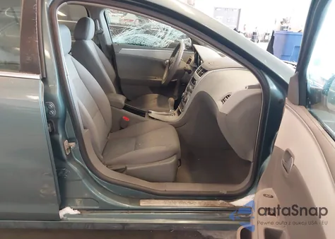 2009 Chevrolet Malibu Ls из США, поврежденный, VIN 1G1ZG57B19F253886